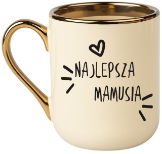 Kubek PREMIUM oryginalny prezent dla MAMY TEŚCIOWEJ upominek Mama