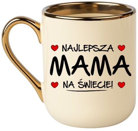 Kubek PREMIUM oryginalny prezent dla MAMY TEŚCIOWEJ upominek Mama