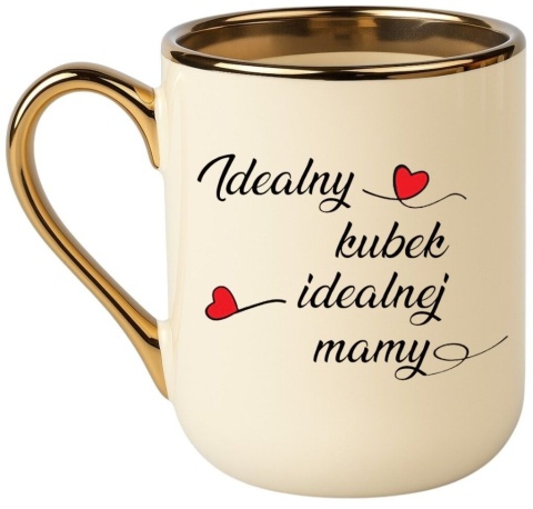 Kubek PREMIUM oryginalny prezent dla MAMY TEŚCIOWEJ upominek Mama