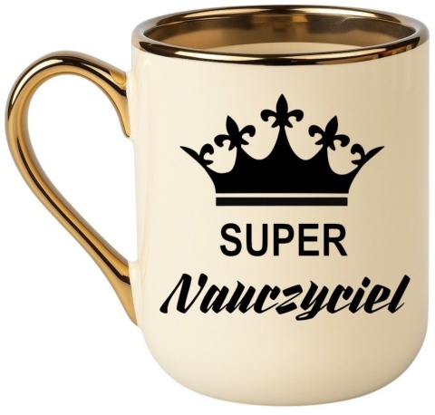 Kubek PREMIUM oryginalny prezent dla NAUCZYCIELA NAUCZYCIELKI WYCHOWAWCY