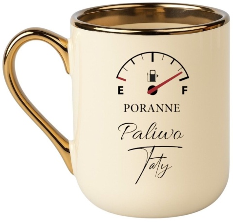 Kubek PREMIUM oryginalny prezent dla TATY TEŚCIA upominek Tata