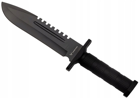 HASTAA NÓŻ TAKTYCZNY WOJSKOWY MYŚLIWSKI KRZESIWO OSTRZAŁKA KOMPAS SURVIVAL