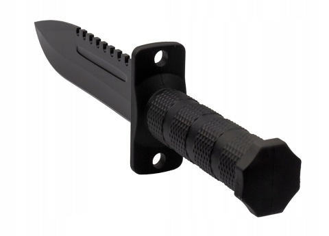 HASTAA NÓŻ TAKTYCZNY WOJSKOWY MYŚLIWSKI KRZESIWO OSTRZAŁKA KOMPAS SURVIVAL