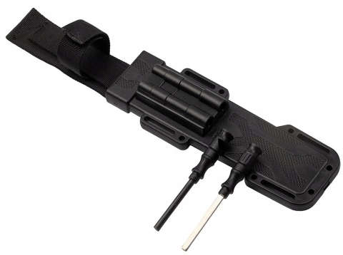 HASTAA NÓŻ TAKTYCZNY WOJSKOWY MYŚLIWSKI KRZESIWO OSTRZAŁKA KOMPAS SURVIVAL