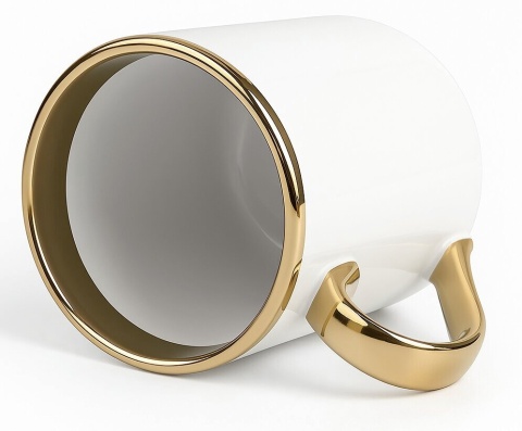 Kubek PREMIUM prezent na URODZINY 60 LAT oryginalny upominek z dedykacją