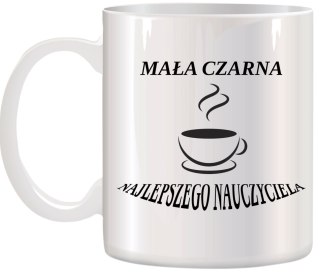 KUBEK Z NADRUKIEM PREZENT NA DZIEŃ NAUCZYCIELA WYCHOWAWCY NAUCZYCIELKI