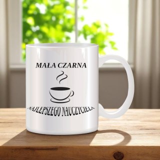 KUBEK Z NADRUKIEM PREZENT NA DZIEŃ NAUCZYCIELA WYCHOWAWCY NAUCZYCIELKI