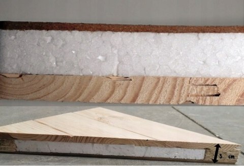 BUDA DREWNIANA OCIEPLANA DLA PSA PREMIUM XL DUŻA 103x71x85 HEBAN