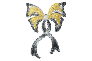 Bombka Ozdoba choinkowa TINI 13cm