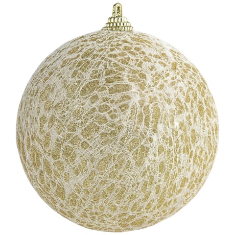 Bombka choinkowa ozdoba świąteczna Betsy 10cm