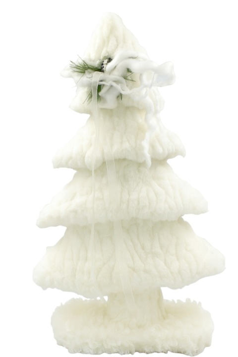 Figurka dekoracyjna choinka 48cm ozdoba dekoracja świąteczna