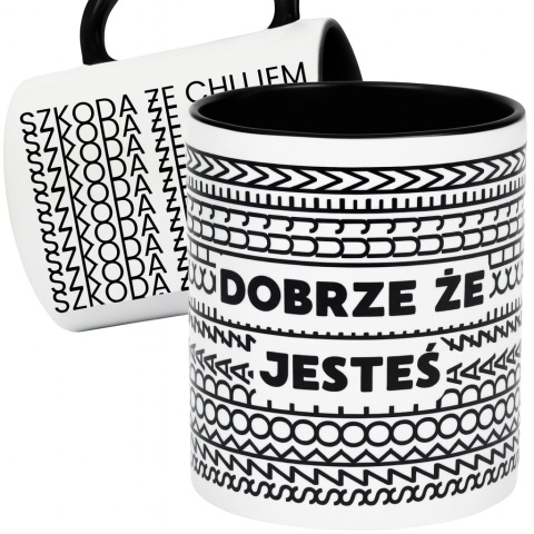 KUBEK VIRAL Z UKRYTYM PRZEKLEŃSTWEM ŚMIESZNY PREZENT BEZ CENZURY DO PRACY