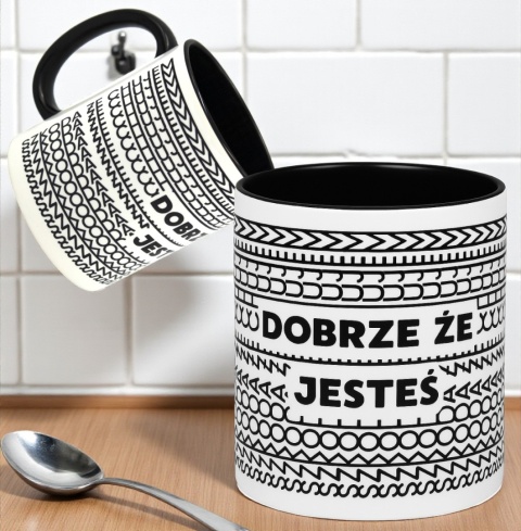 KUBEK VIRAL Z UKRYTYM PRZEKLEŃSTWEM ŚMIESZNY PREZENT BEZ CENZURY DO PRACY