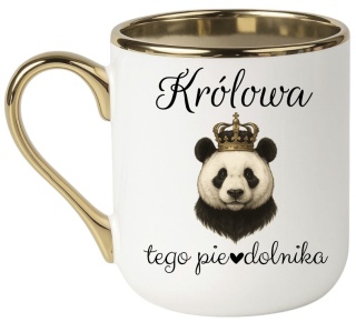 Kubek PREMIUM oryginalny śmieszny prezent dla KOBIETY MAMY DZIEWCZYNY