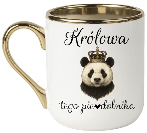 Kubek PREMIUM oryginalny śmieszny prezent dla KOBIETY MAMY DZIEWCZYNY