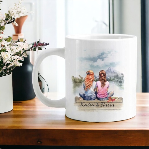 Projekt graficzny kubka 330 ml - profesjonalna usługa do druku