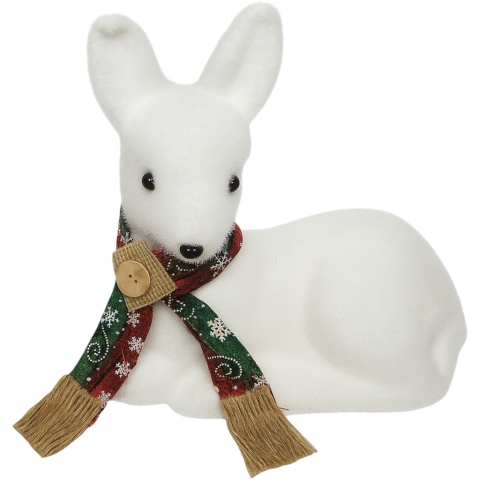 Figurka RENIFER ozdoba świąteczna Boże Narodzenie