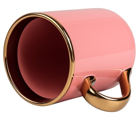 Kubek PREMIUM prezent na URODZINY 25 LAT oryginalny upominek z dedykacją