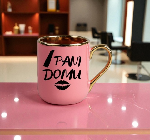 Kubek PREMIUM śmieszny prezent dla ŻONY MAMY upominek Żona Mama