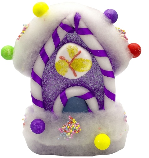 Ozdoba dekoracja świąteczna zawieszka choinkowa stroik 15cm