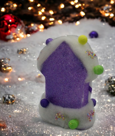 Ozdoba dekoracja świąteczna zawieszka choinkowa stroik 15cm