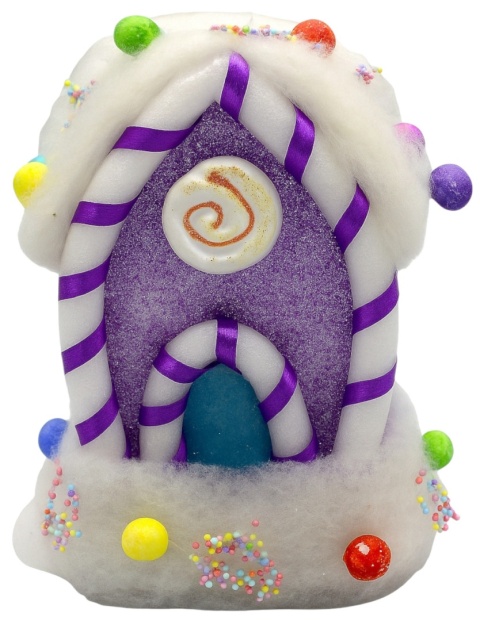 Ozdoba dekoracja świąteczna zawieszka choinkowa stroik 19cm