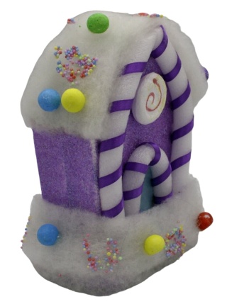 Ozdoba dekoracja świąteczna zawieszka choinkowa stroik 19cm