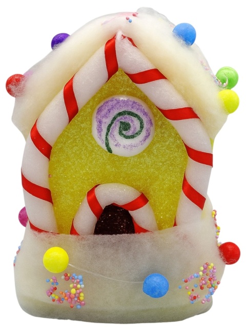 Ozdoba dekoracja świąteczna zawieszka choinkowa stroik 19cm