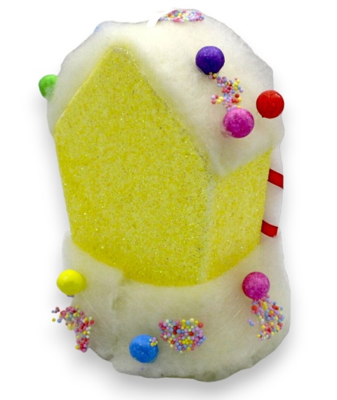 Ozdoba dekoracja świąteczna zawieszka choinkowa stroik 19cm