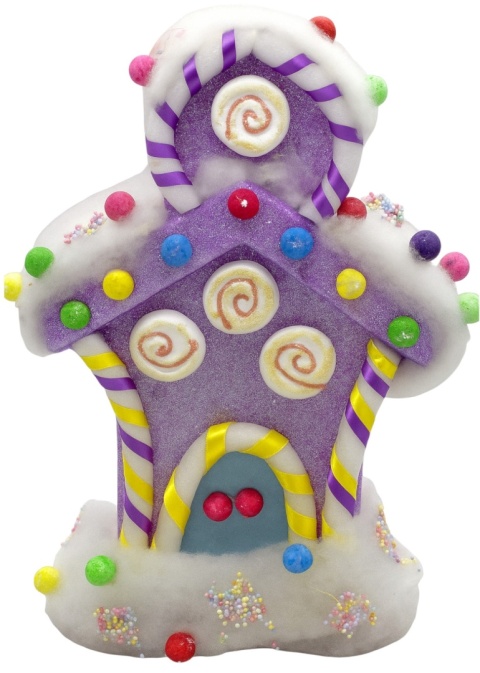 Ozdoba dekoracja świąteczna zawieszka choinkowa stroik 32cm