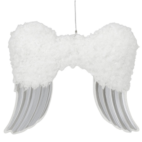 Zawieszka akrylowa SKRZYDŁA ozdoba choinkowa dekoracja