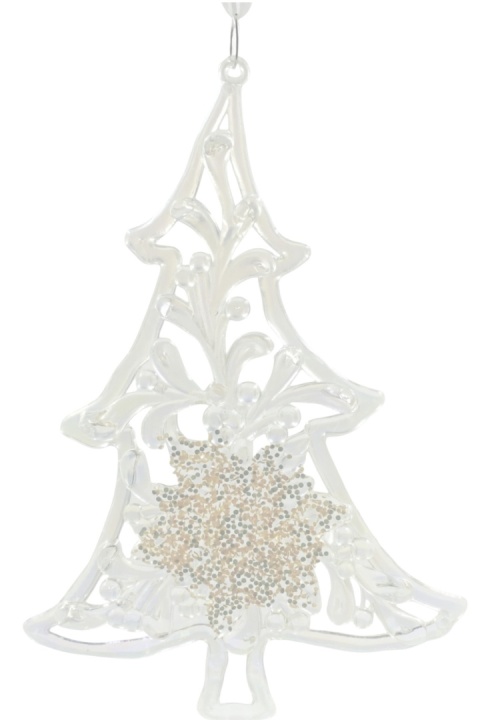 Zawieszka choinkowa ozdoba świąteczna CHOINKA