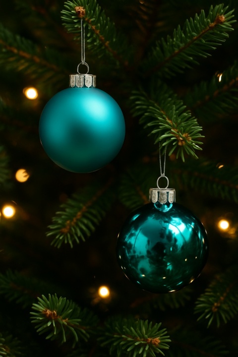 Bombki choinkowe 6cm zestaw 30szt ozdoba bombka na choinkę jasny niebieski