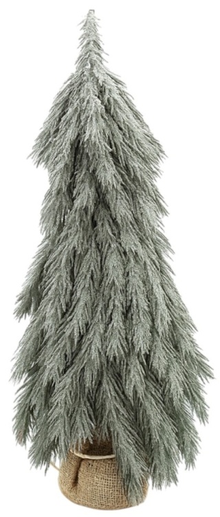 Sztuczna choinka 36cm piękna ozboba dekoracja świąteczna Boże Narodzenie