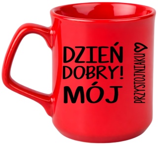 Kubek z nadrukiem prezent dla Dziewczyny Żony WALENTYNKI Dzień Kobiet