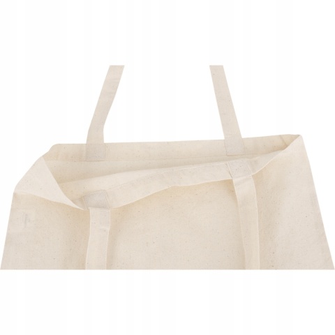 Torba bawełniana Premium z nadrukiem Babcia na zakupy prezent Dzień BABCI