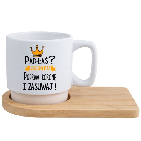 Filiżanka z nadrukiem Prezent dla Dziewczyny Żony Koleżanki Dzień Kobiet