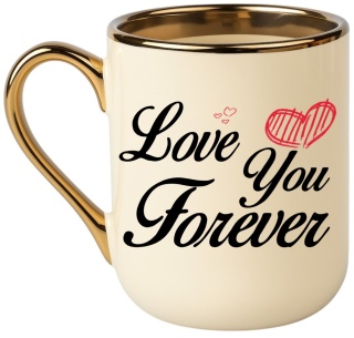 Kubek z nadrukiem PREMIUM prezent WALENTYNKI dla Dziewczyny Chłopaka