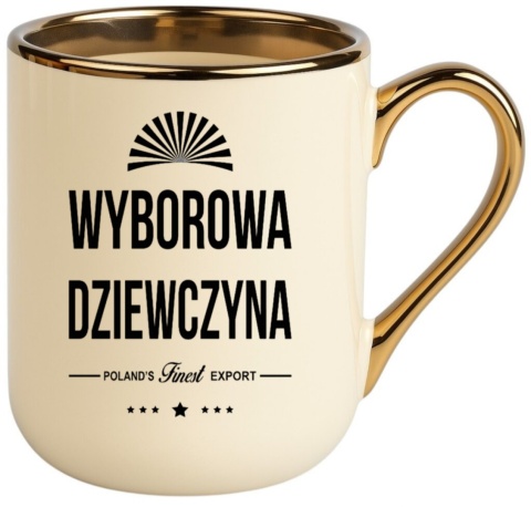 Kubek z nadrukiem prezent Dzień Kobiet dla Dziewczyny Żony Koleżanki Mamy