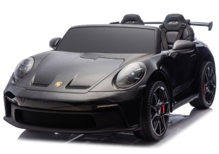 Auto Na Akumulator DK-P911 Porsche GT3 Czarny Lakierowany