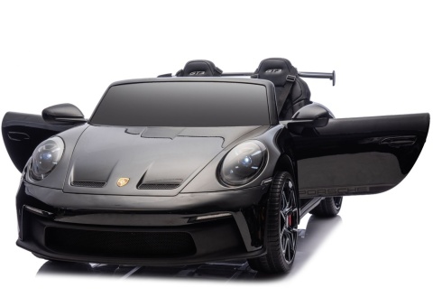 Auto Na Akumulator DK-P911 Porsche GT3 Czarny Lakierowany