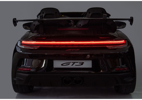Auto Na Akumulator DK-P911 Porsche GT3 Czarny Lakierowany