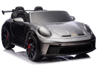 Auto Na Akumulator DK-P911 Porsche GT3 Szary Lakierowany