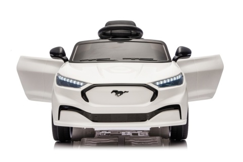 Auto Na Akumulator Ford Mustang Mach-E Biały 24V