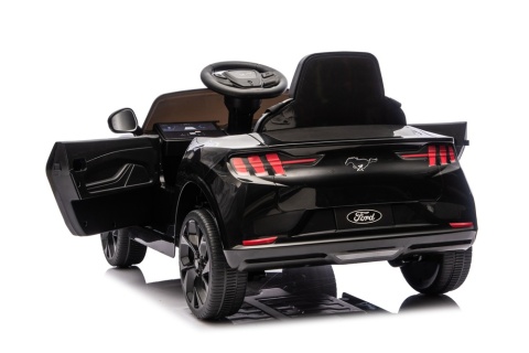 Auto Na Akumulator Ford Mustang Mach-E Czarny 24V