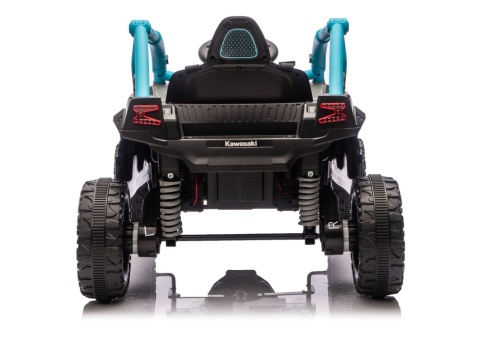 Auto Na Akumulator Kawasaki JS330 24V5Ah Czarno Niebieskie
