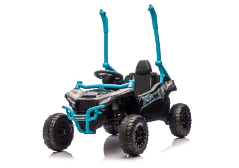 Auto Na Akumulator Kawasaki JS330 24V5Ah Czarno Niebieskie