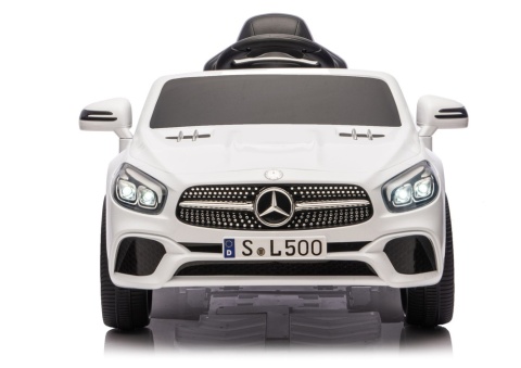 Auto Na Akumulator Mercedes SL500 S506 Białe