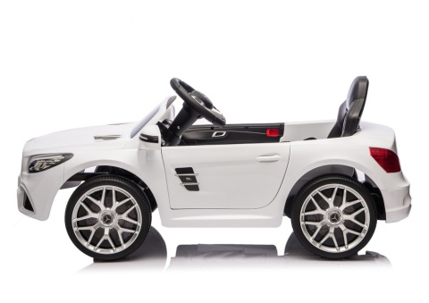 Auto Na Akumulator Mercedes SL500 S506 Białe