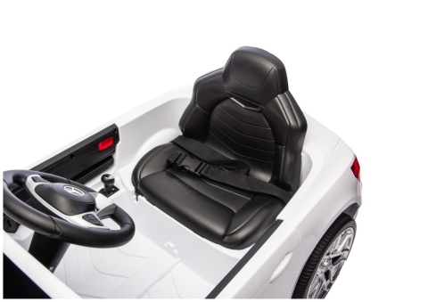 Auto Na Akumulator Mercedes SL500 S506 Białe
